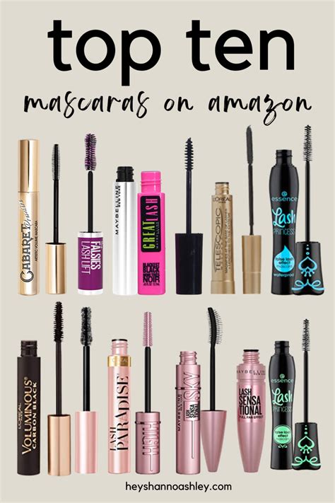 best mascaras 2014